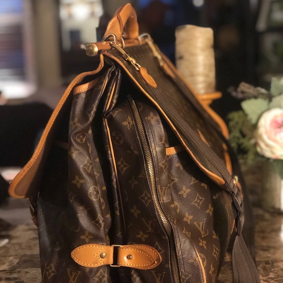 AUTH Louis Vuitton Sac Chasse LISTING #2 VERY RARE - Picture 3 of 8